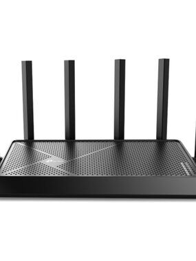 BRAND NEW TP-Link BE9500 Tri-Band Wi-Fi 7 Router Archer BE9500 9.5Gbps Black NEW